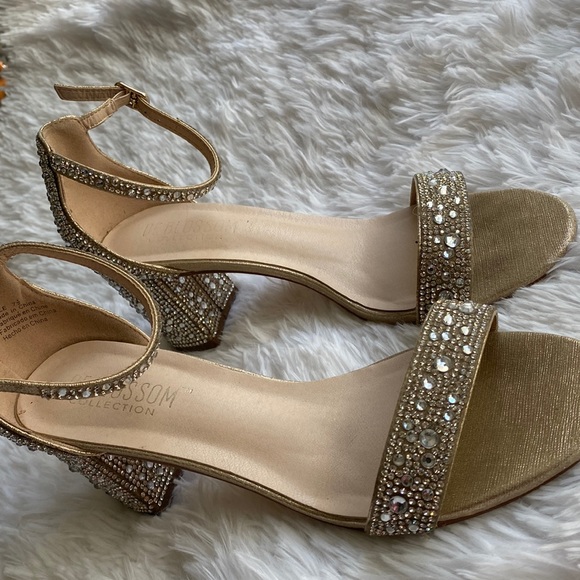 De Blossom Collection Shoes - De Blossom Collection Sandals